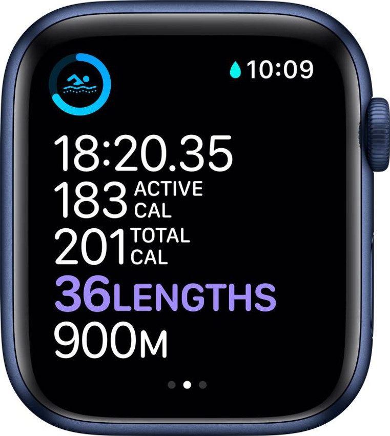 Apple Watch Series 6 GPS Price in India - Buy Apple Watch Series 6  