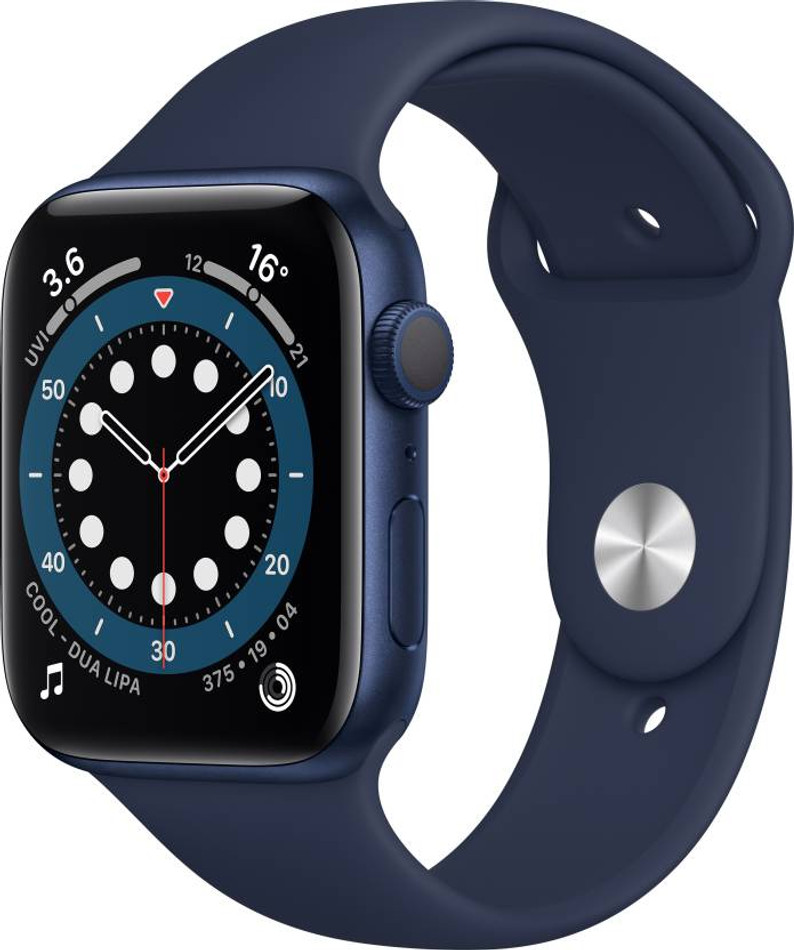 Apple Watch Series 6 GPS Price in India - Buy Apple Watch Series 6 