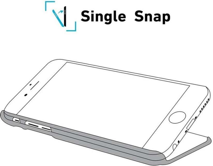 Vivo Y71i Polycarbonate Back Cover