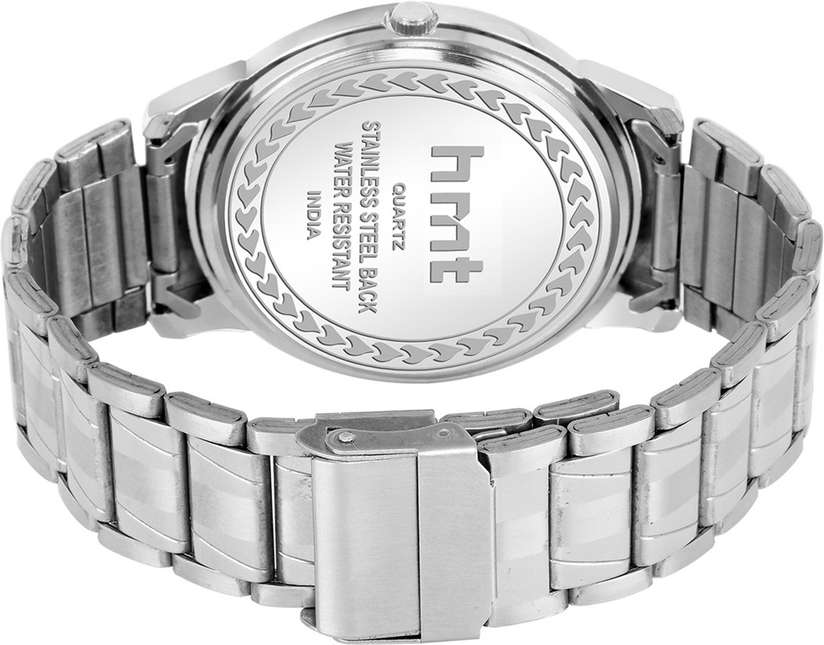 B9024 Stainless Steel Brown Watch For Men Wrist/Hands Watch Or