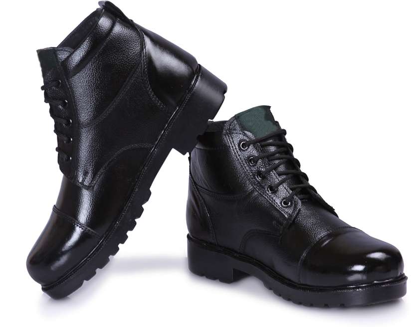 Combat Boot Dms Shoes Amazon Dms Shoes In Black Army Ncc Size-11