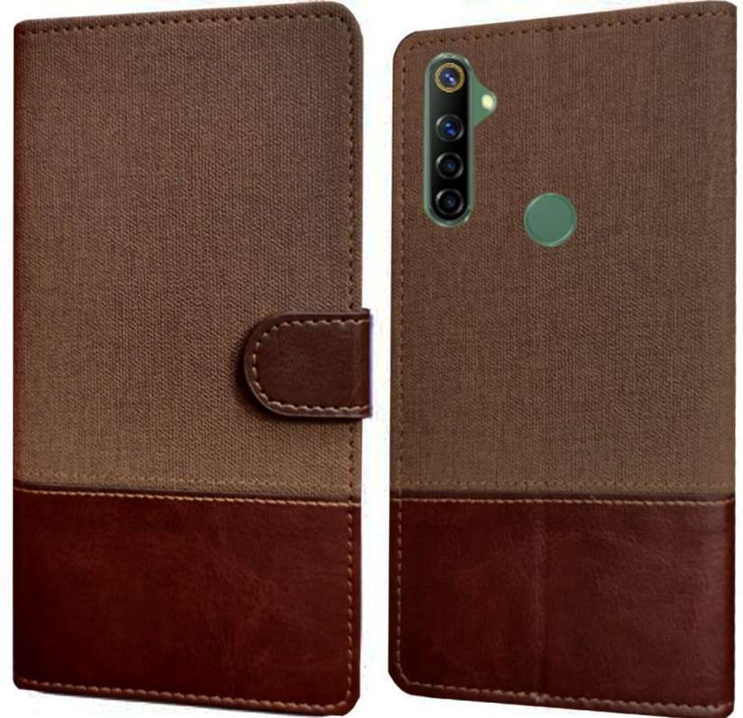 Realme Narzo 10, Realme 5, Realme 5i, Realme 5s Artificial Leather