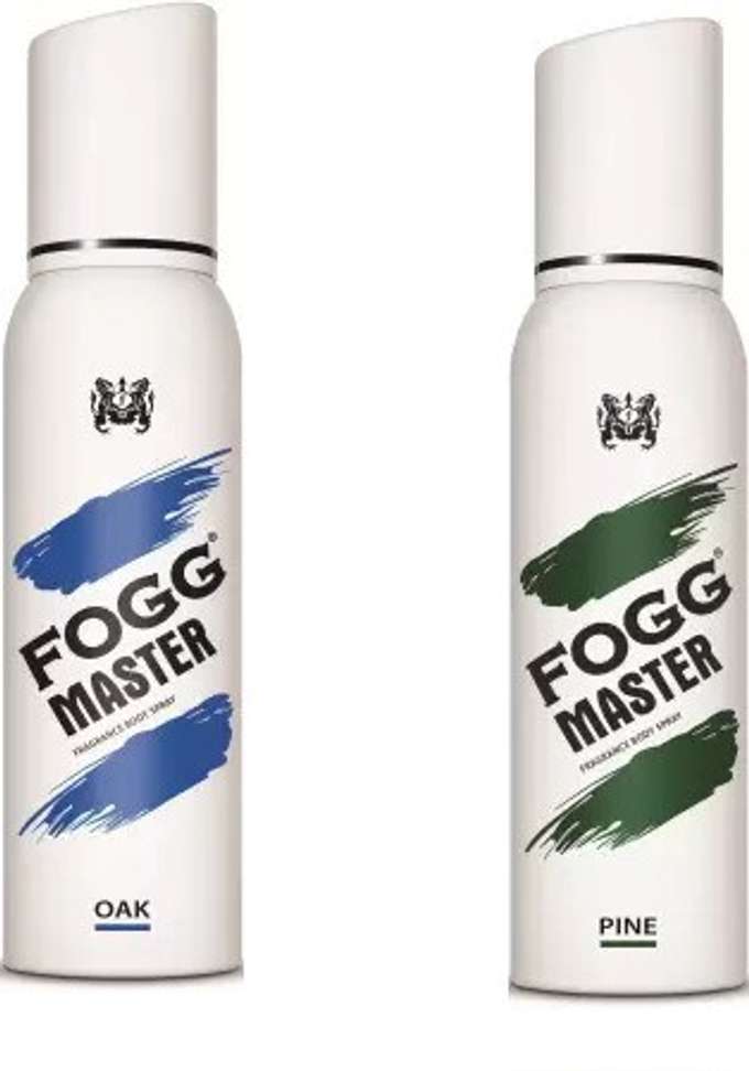 Fogg Master Pine Fogg New Master (1 OAK PINE) 120ml Each OP