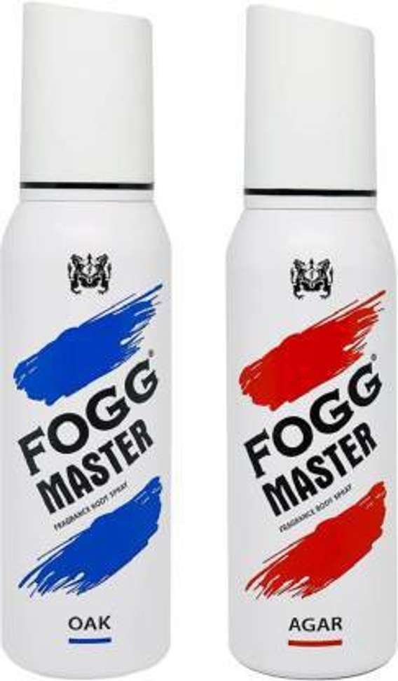 Fogg MASTER AGAR MASTER OAK BODY SPRAY Deodorant Spray For Men