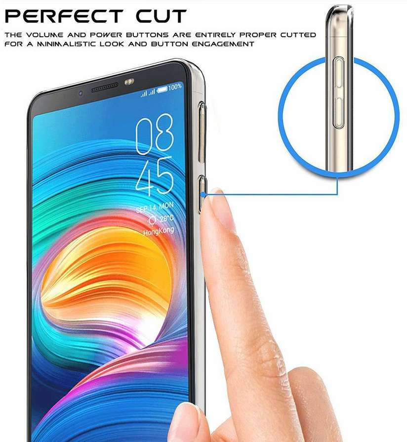 Vivo 1714 Back Cover Vivo 1714 Back Panel Vivo Y69 1714 Back Cover