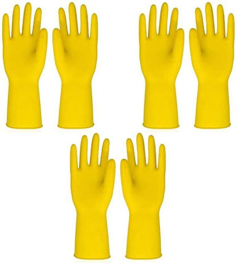 Latex Gloves For Plastic Hand Gloves Flipkart F8WARES Pk 200 Pair