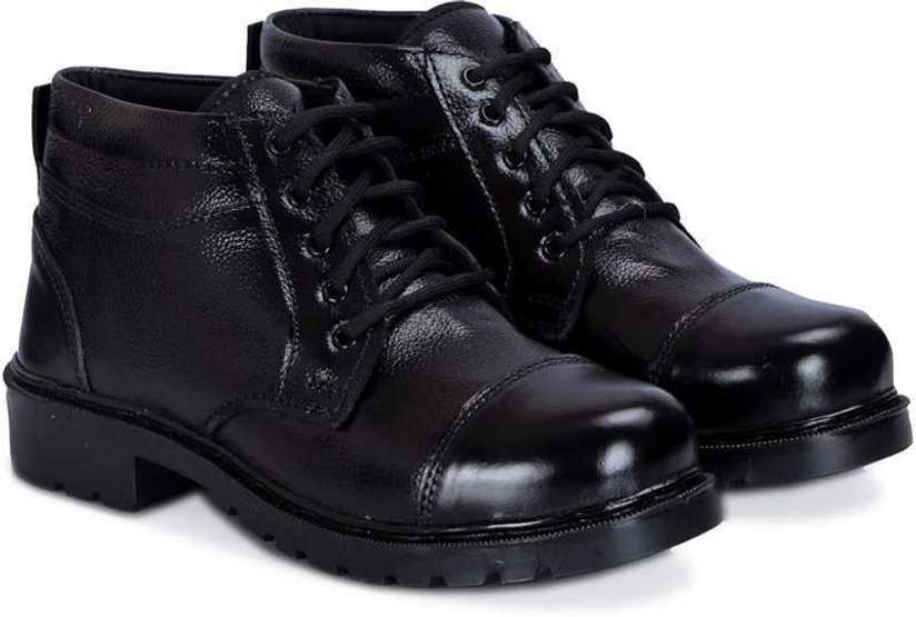Mens Boots Flipkart Tsf Shoes TSF Leather Boot Lace Up For Men Buy