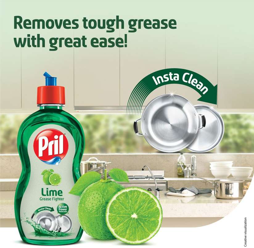 Shopsy Pril Perfect Dish Cleaning Gel - Image 4