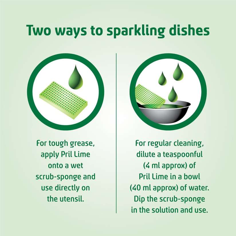 Shopsy Pril Perfect Dish Cleaning Gel - Image 7