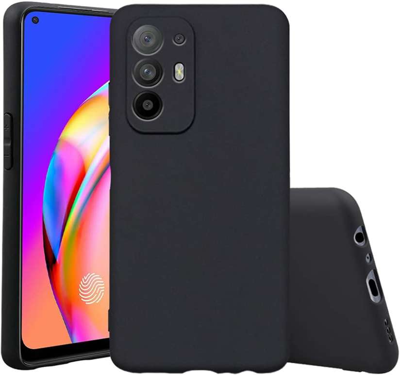 Oppo F19 Pro Plus Silicon Back Cover Price in India Buy Oppo F19