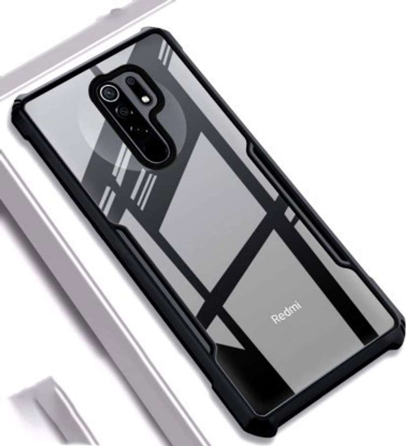 Xiaomi Mi Redmi Prime Rubber, Plastic Back Cover Price in India