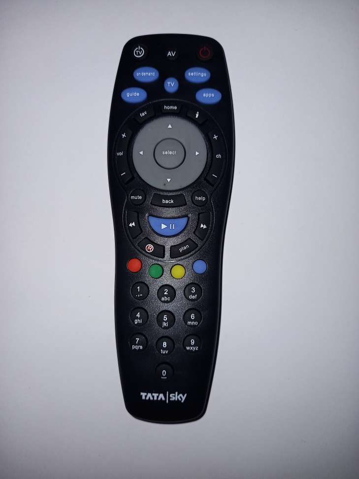 Lripl Remote Online Remote Control For Tata Sky TATA SKY PLUS BEST