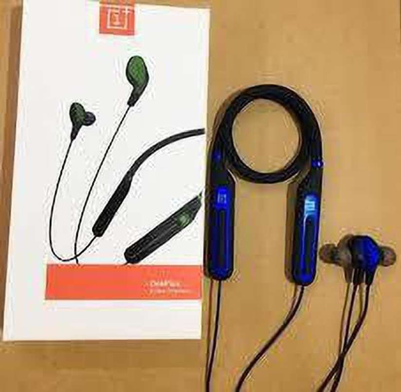 Bluetooth Headphone Oneplus 7t Bullets Earphones Bluetooth