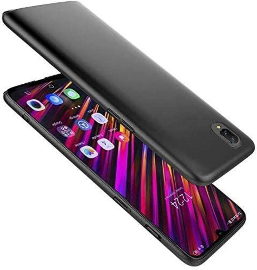 Vivo Nex Rubber Back Cover Price in India Buy Vivo Nex Rubber - Main Image