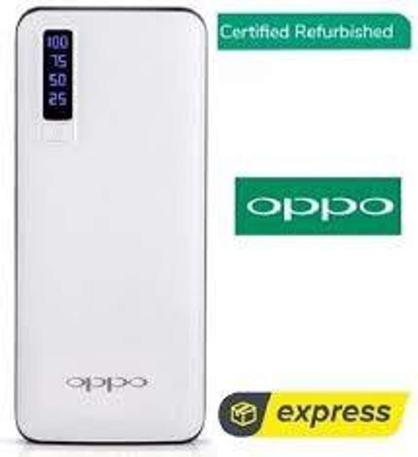 OPPO POWER BANK 32000 mAh Power Bank (30 W, Fast Charging) Price