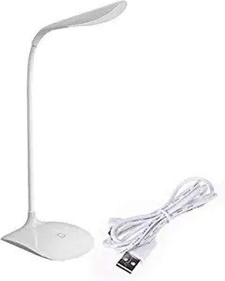 Study lamp Rechargeable Led Touch On Off Switch Dimmer Led Table