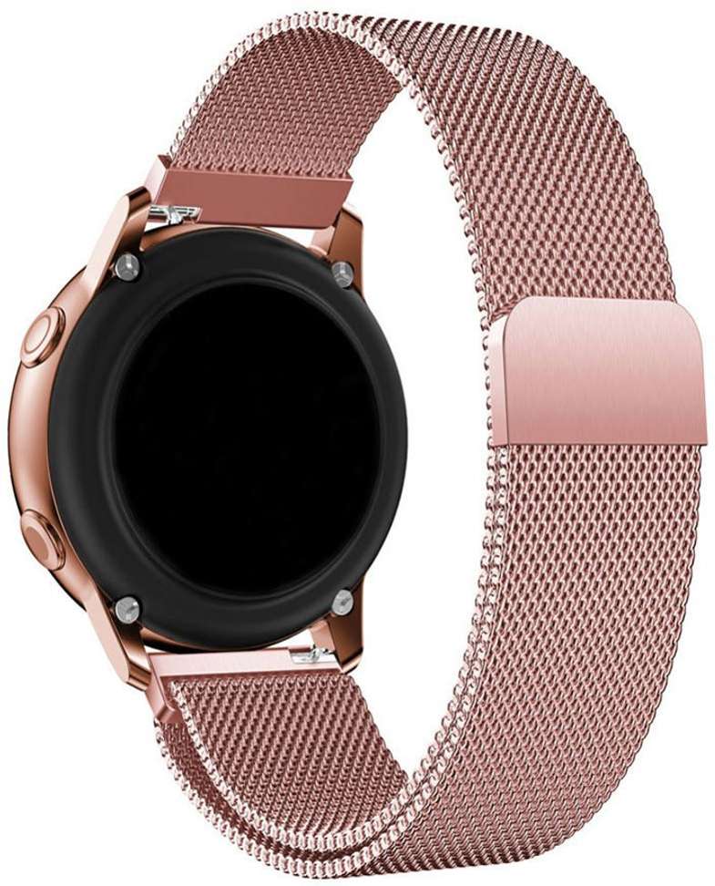 AONES Magnetic Watch Strap Compatible for Noise Fit Evolve Smart