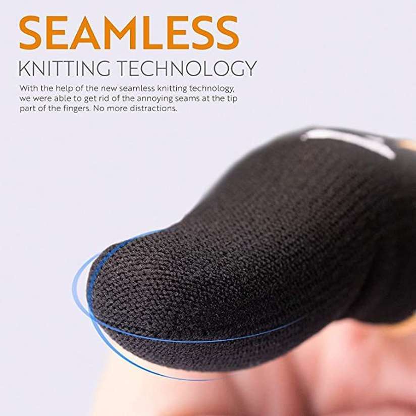 KeepMeSafe Thumb Sleeve for Mobile gaming Finger Sleeve Price in India - Buy KeepMeSafe Thumb Sleeve for Mobile gaming Finger Sleeve online at Shopsy.in - Image 5