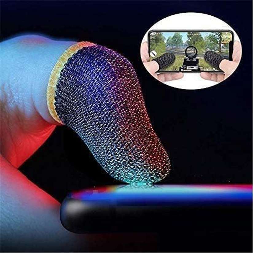 KeepMeSafe Thumb Sleeve for Mobile gaming Finger Sleeve Price in India - Buy KeepMeSafe Thumb Sleeve for Mobile gaming Finger Sleeve online at Shopsy.in - Image 6