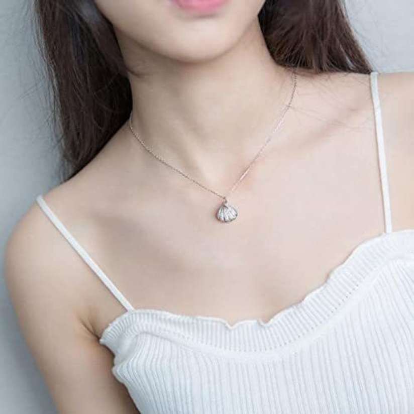 Gold-plated Plated Stainless Steel Necklace