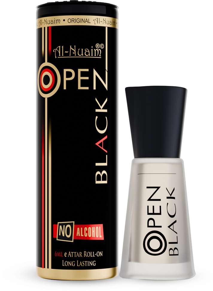 Al-Nuaim OPEN BLACK BLACK MUSK Price in India Buy Al-Nuaim