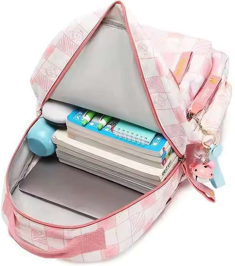 New Girls Coaching Bags College Backpack Coaching Bag School