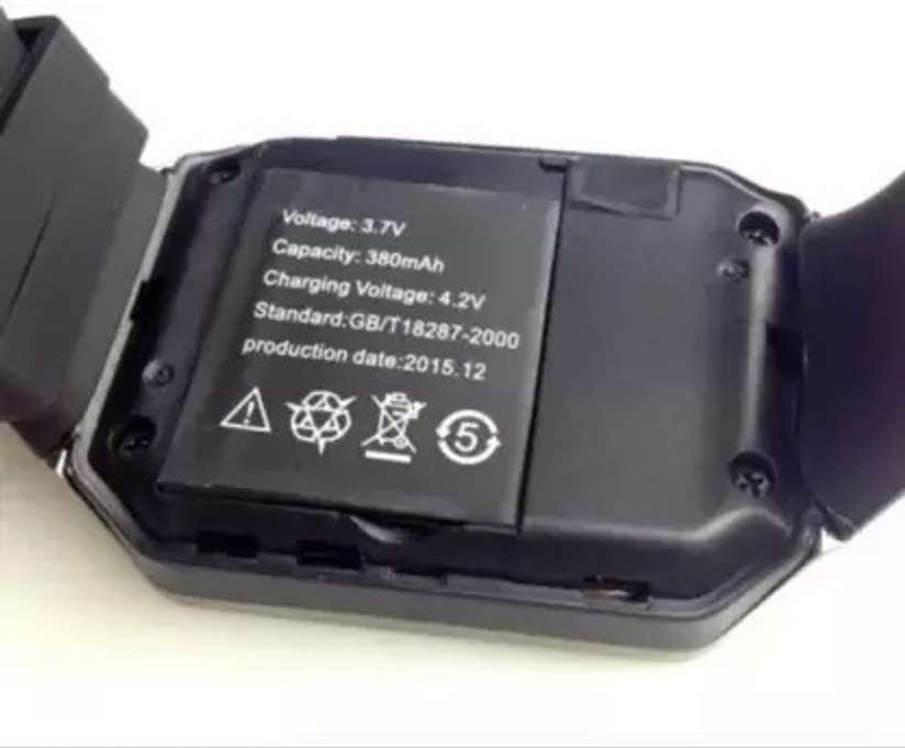 NKKL Original Smartwatch Certified Suitable for DZ09, V8, A1 133 Battery