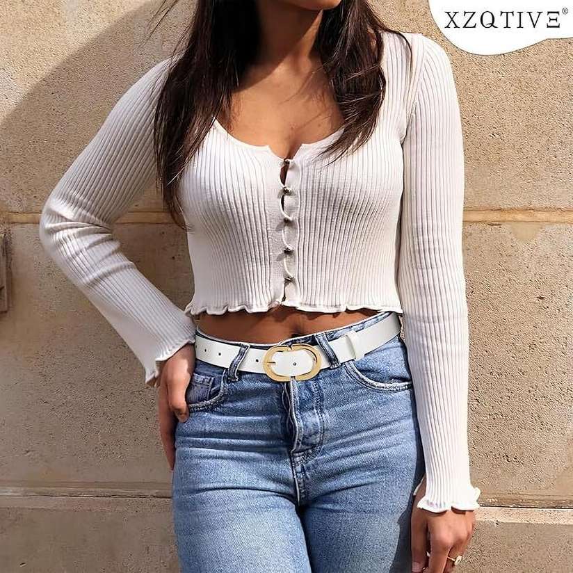 Women White Artificial Leather Belt Price in India Buy Women