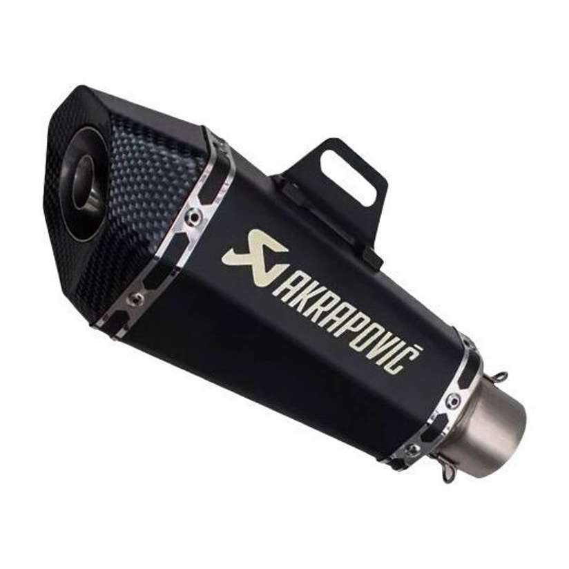 ASRYD Universal For Bike Universal For Bike Full Exhaust System Price in India - Buy ASRYD Universal For Bike Universal For Bike Full Exhaust System online at Shopsy.in - Image 2
