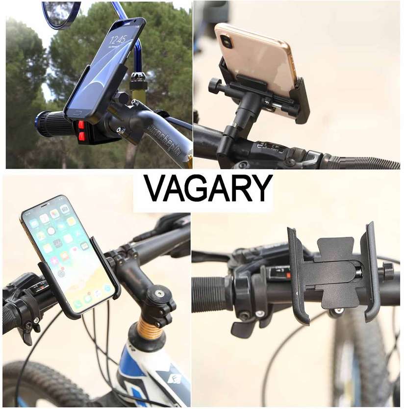 Vagary 360 Degree Metal Body Universal Mobile Holder for TVS Apache RTR 160 Bike Mobile Holder Price in India - Buy Vagary 360 Degree Metal Body Universal Mobile Holder for TVS Apache RTR 160 Bike Mobile Holder online at Shopsy.in - Image 3