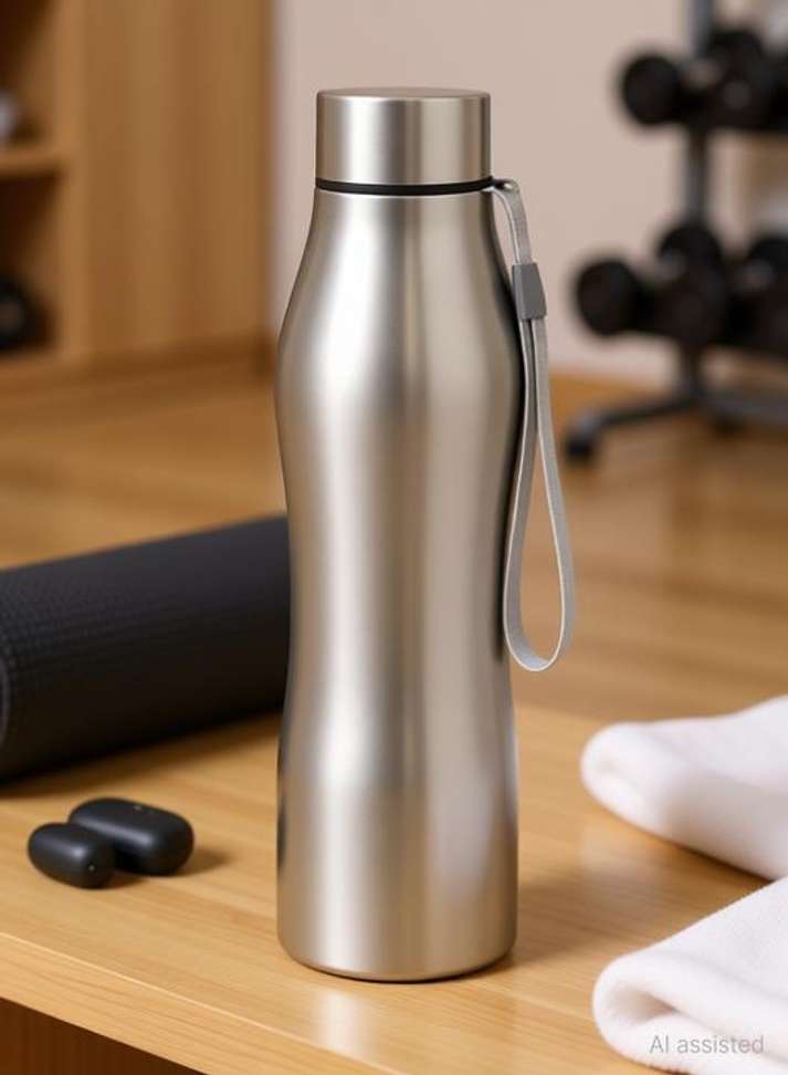 Shopsy Jmax Electrolysis Steel Bottle 1000 ml 1 L - Image 2