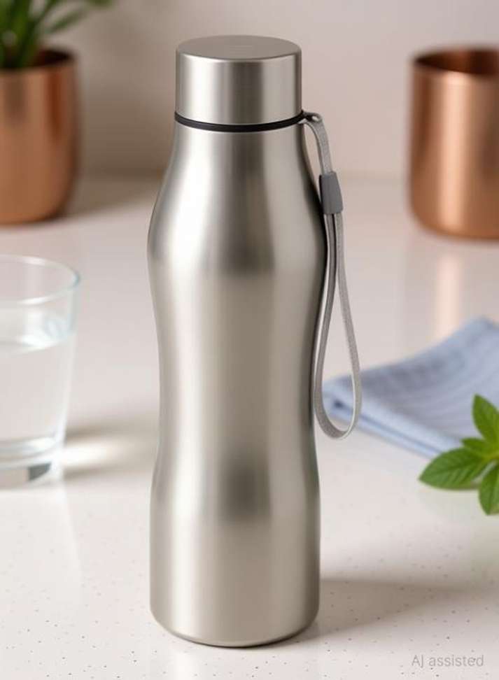 Shopsy Jmax Electrolysis Steel Bottle 1000 ml 1 L - Image 3