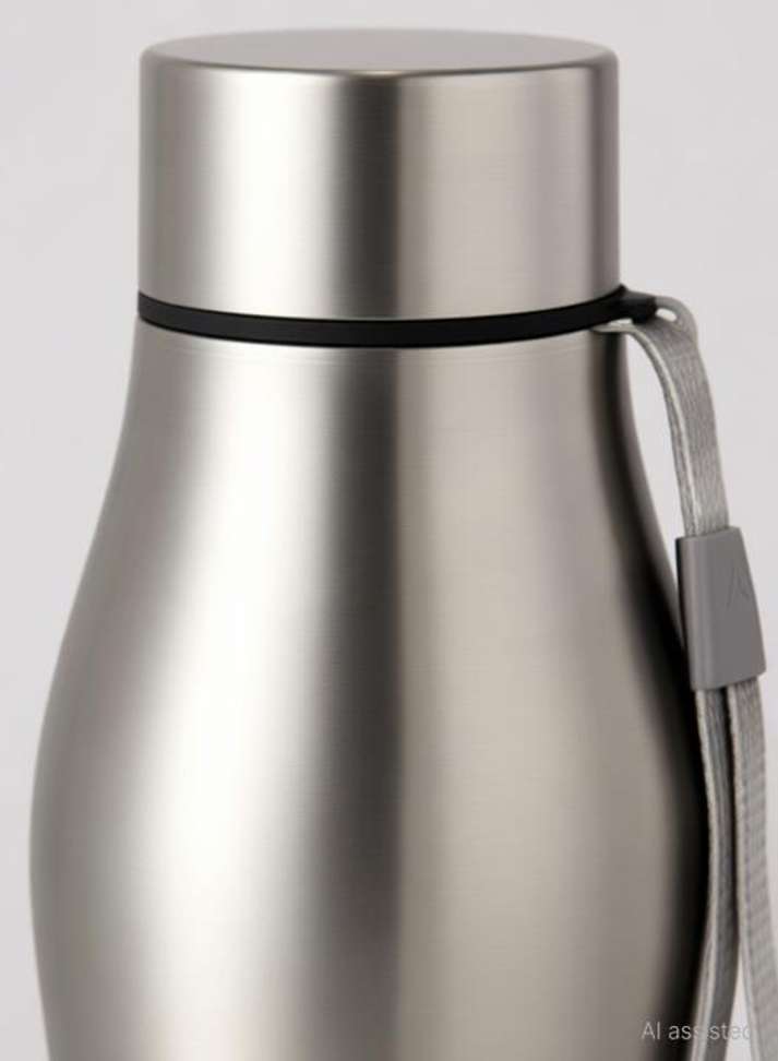 Shopsy Jmax Electrolysis Steel Bottle 1000 ml 1 L - Image 4