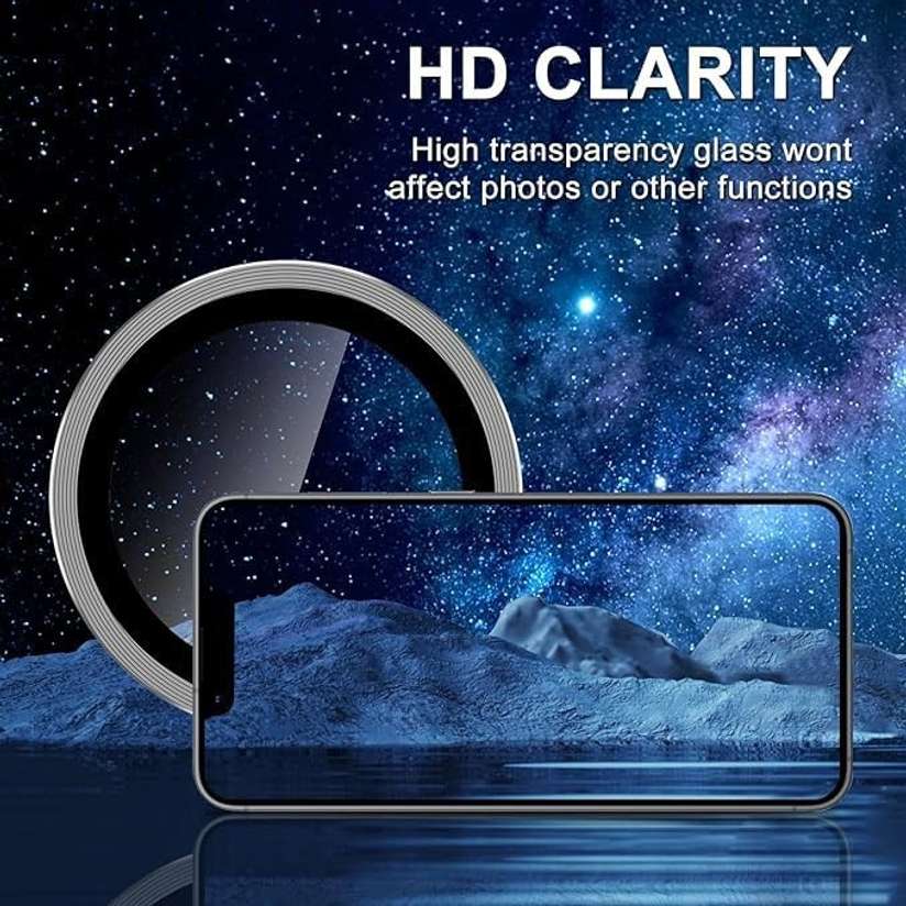 Shopsy CASESHIELD Camera Lens Ring Guard for Moto Edge 60 Fusion - Image 6