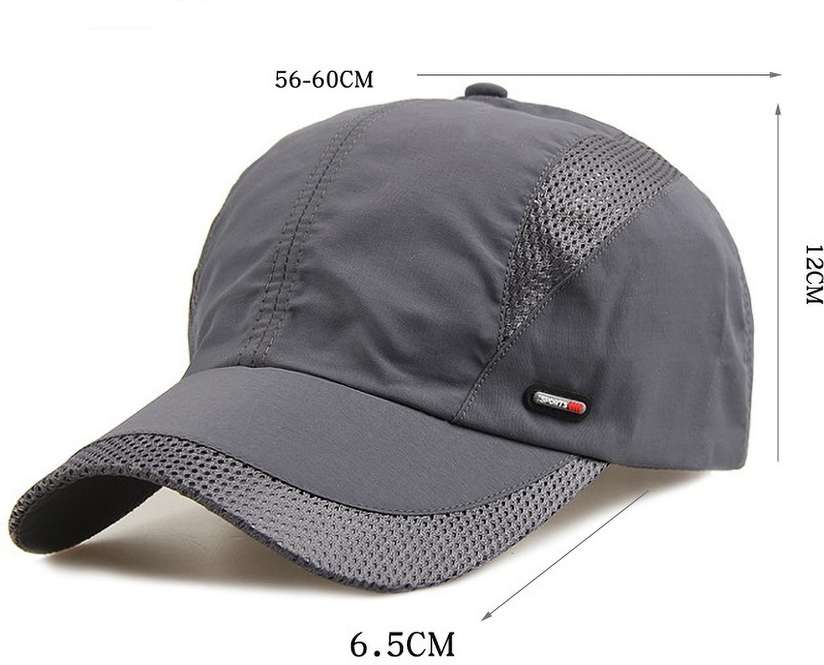 AlexVyan Solid Sports/Regular Cap - Buy AlexVyan Solid Sports/Regular Cap Online at Best Prices in India | Shopsy.in - Image 3
