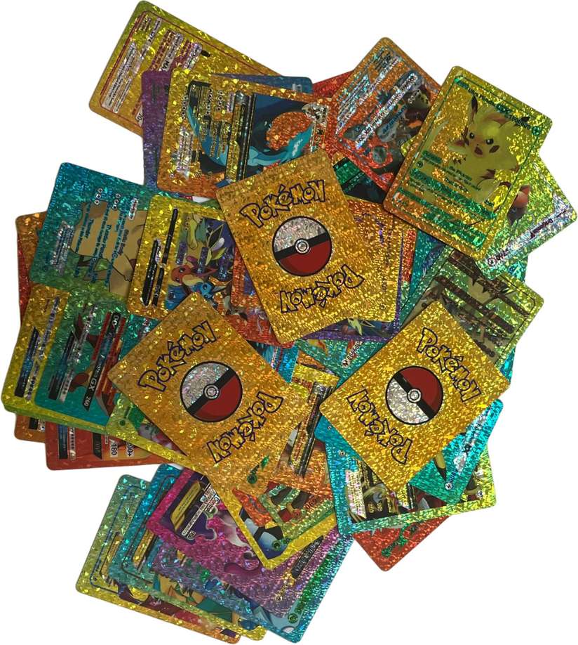 Craveon Waterproof 55pcs Pokemon Diamond Card Box V Series Vmx Gx Playing Card  Price in India - Buy Craveon Waterproof 55pcs Pokemon Diamond Card Box V  Series Vmx Gx Playing Card online