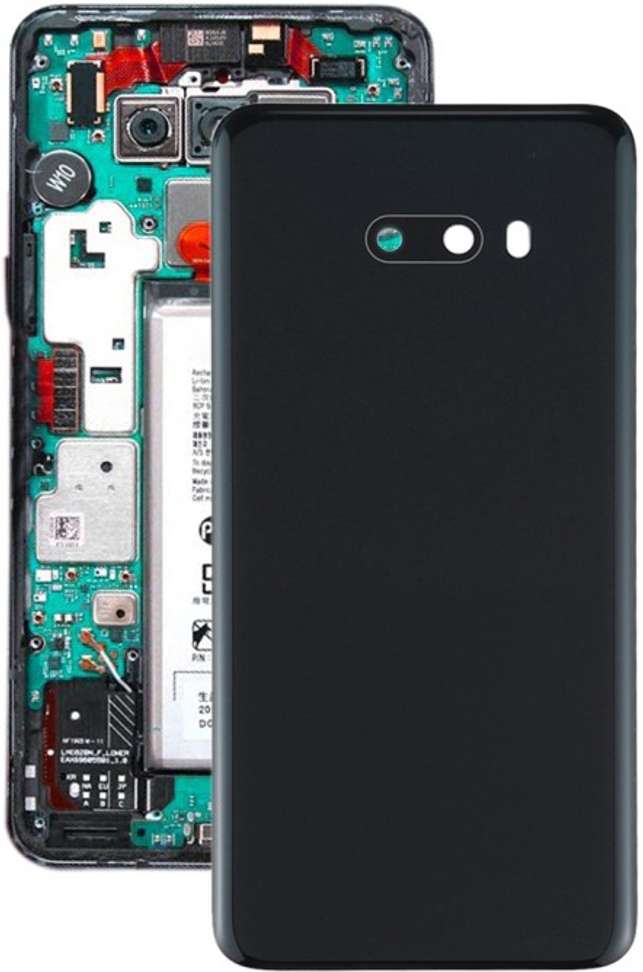 Protective Case Lg X Screen Back Cover For LG X Screen Aluminium