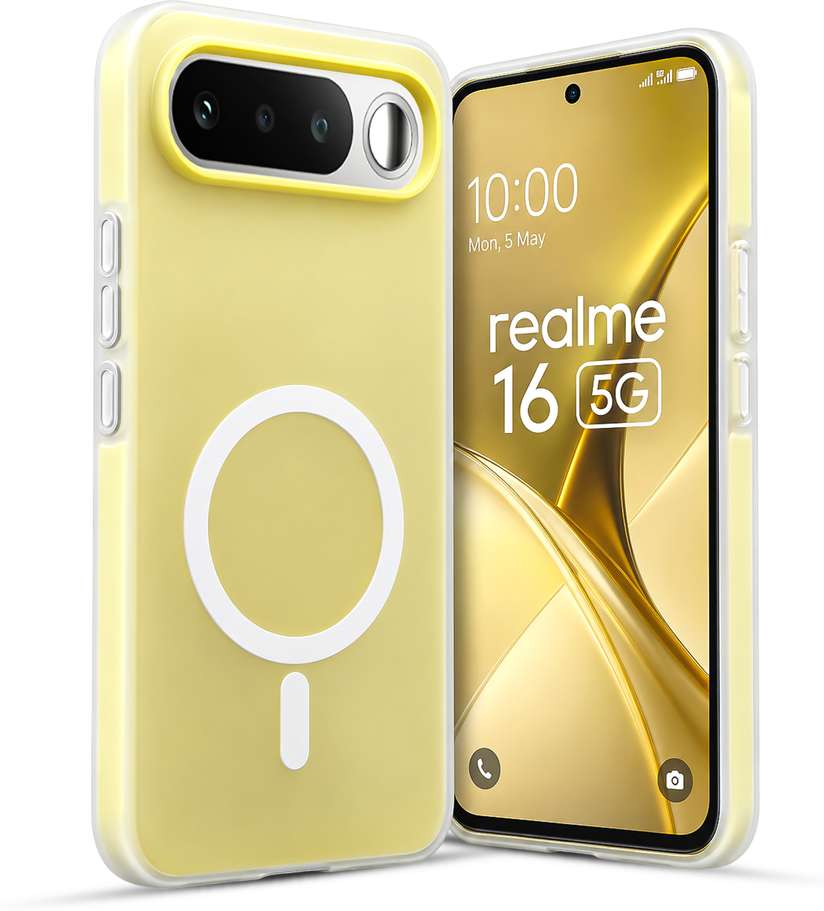 Shopsy HUPSHY Back Cover for realme 16 5G - Image 2