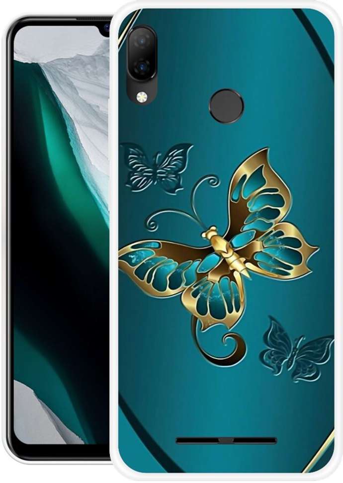 Panasonic Eluga Z1 Pro Back Cover Eluga A2 Panasonic Cover Mobile