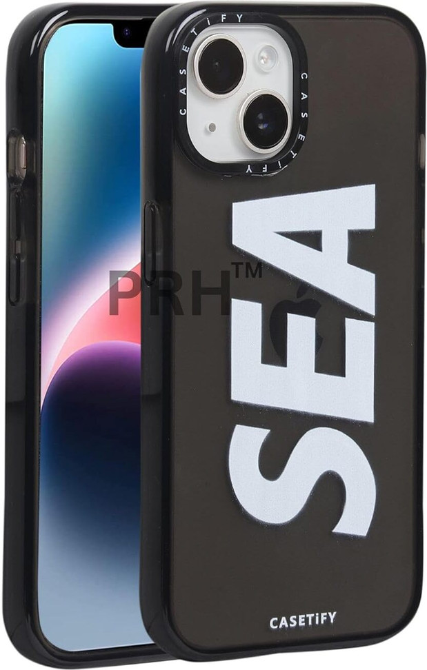 WINDANDSEA×CASETiFY iphone 13 miniケース 【公式通販】