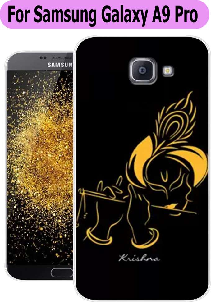 Samsung Galaxy A9 Pro Silicon Back Cover Price in India Buy