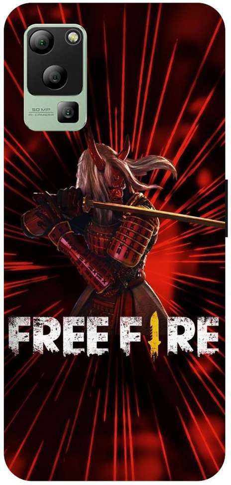 Mobile Casing Hp Oppo A1k Free Fire Free Fire Game Case For Xiaomi