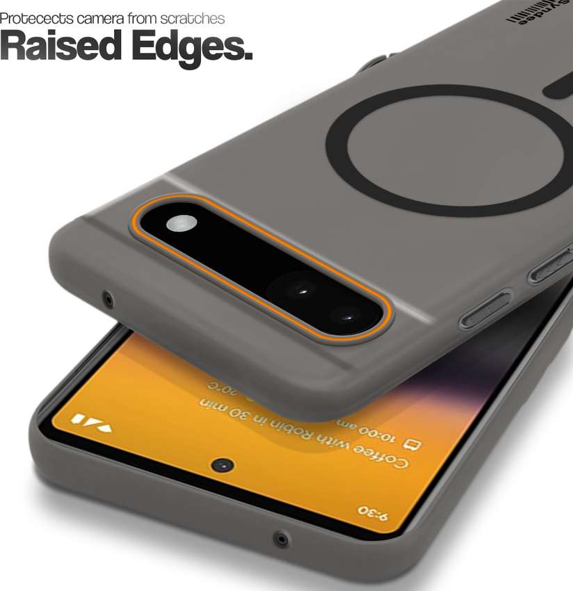 Mr. Case Back Cover for Google Pixel 6A - Mr. Case : Shopsy.in - Image 5