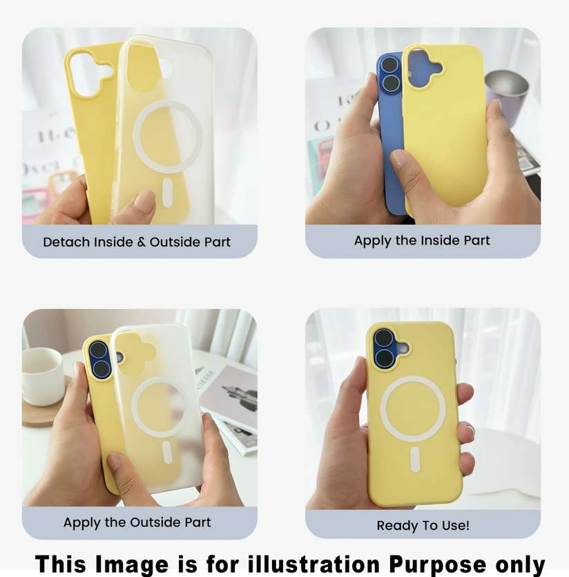 Shopsy HUPSHY Back Cover for realme 16 5G - Image 5