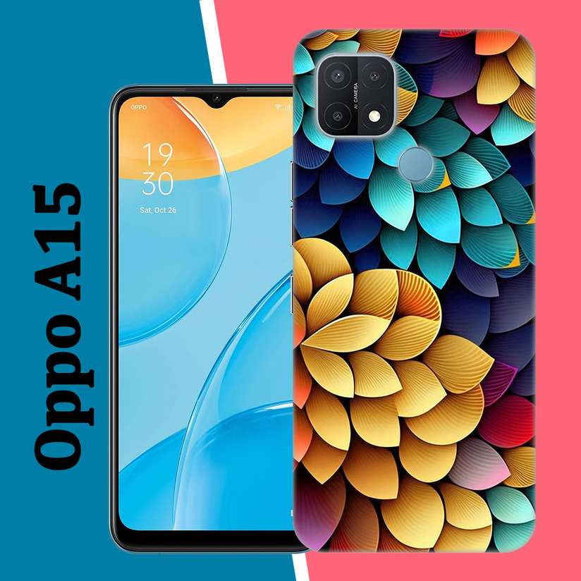 Cover For Oppo A15s Price Back Cover Oppo Mobile Cover A15 Oppo