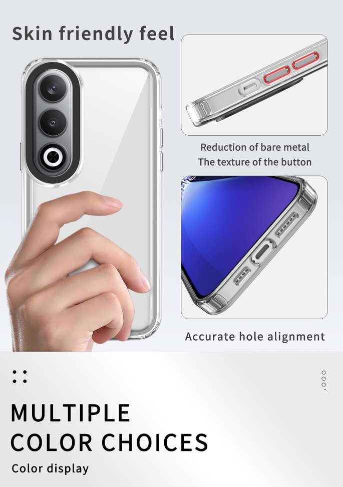 Shopsy Mobile Mart Back Cover for OPPO K12x 5G - Image 4