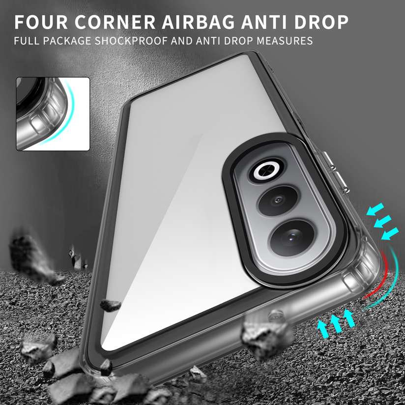Shopsy Mobile Mart Back Cover for OPPO K12x 5G - Image 5