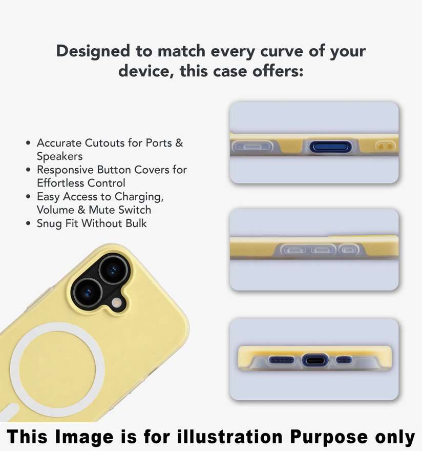Shopsy HUPSHY Back Cover for realme 16 5G - Image 6
