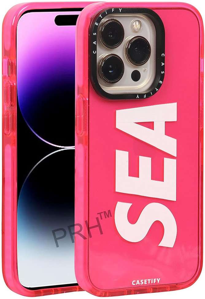 AMEYAA Apple iPhone 12 Pro Max Sea Case Camera and Drop Protection