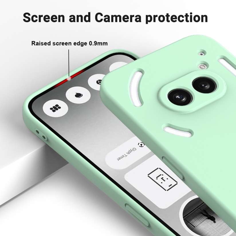 Rugraj Nothing Phone 2a 5G Silicon Back Cover Price in India - Buy Rugraj Nothing Phone 2a 5G Silicon Back Cover online at Shopsy.in - Image 5
